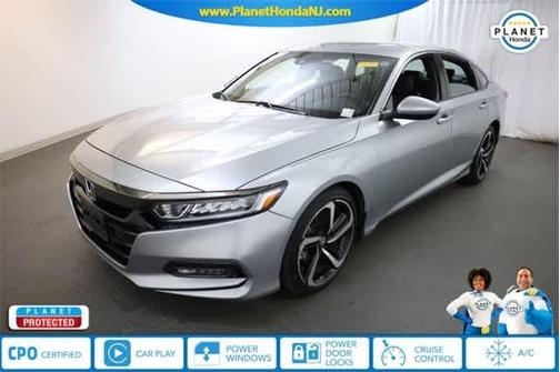 2020 Honda Accord Sport 1.5T