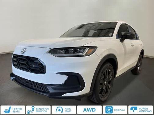 2026 Honda HR-V Sport