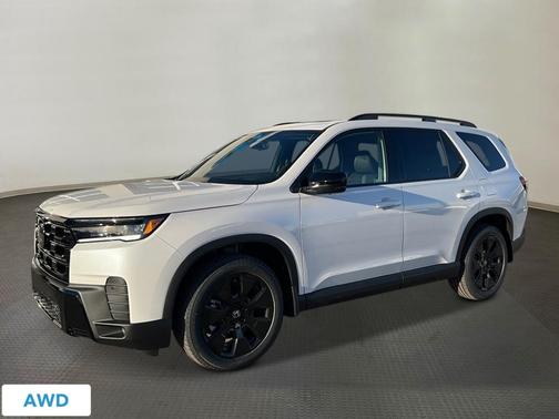 2026 Honda Pilot Black Edition