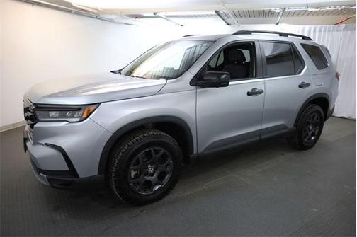 2024 Honda Pilot TrailSport