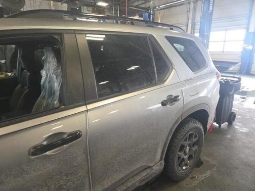 2024 Honda Pilot TrailSport