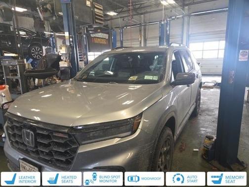 2024 Honda Pilot TrailSport