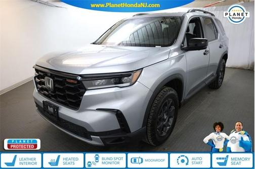 2024 Honda Pilot TrailSport