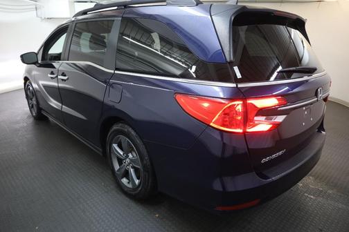 2021 Honda Odyssey EX