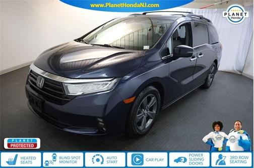 2021 Honda Odyssey EX