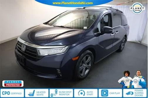 2021 Honda Odyssey EX