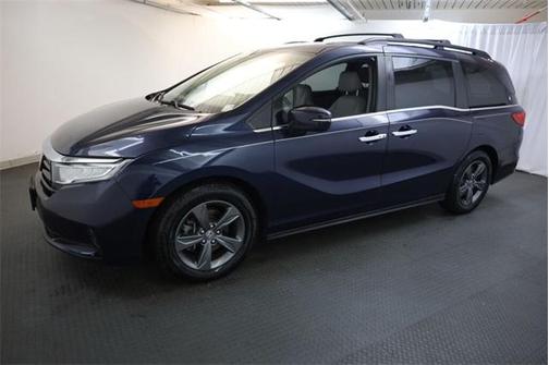 2021 Honda Odyssey EX