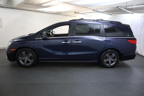 2021 Honda Odyssey EX