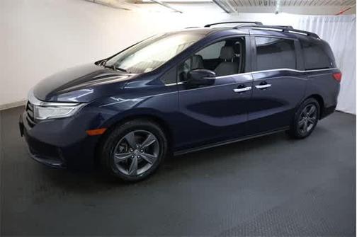 2021 Honda Odyssey EX
