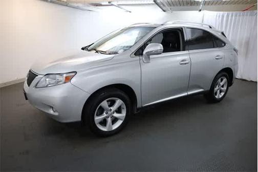 2012 Lexus RX 350 Base