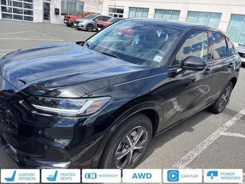 2024 Honda HR-V EX-L