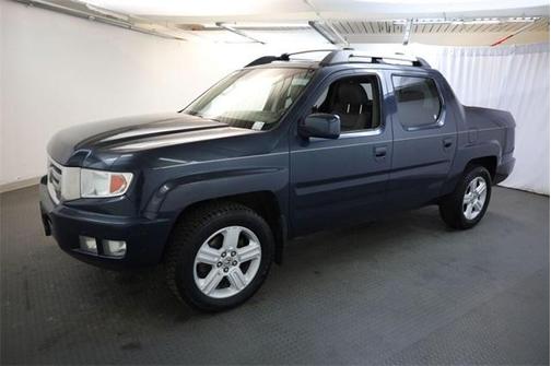 2011 Honda Ridgeline RTL