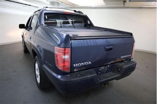 2011 Honda Ridgeline RTL