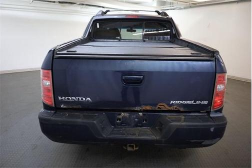 2011 Honda Ridgeline RTL