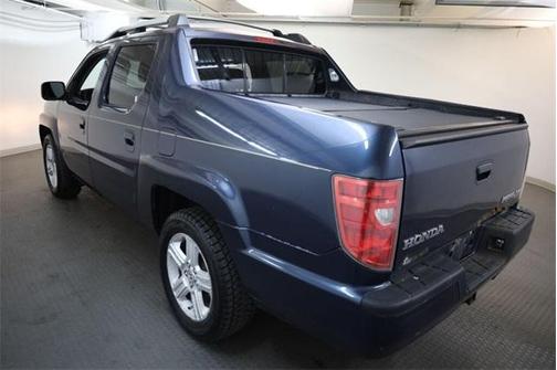 2011 Honda Ridgeline RTL