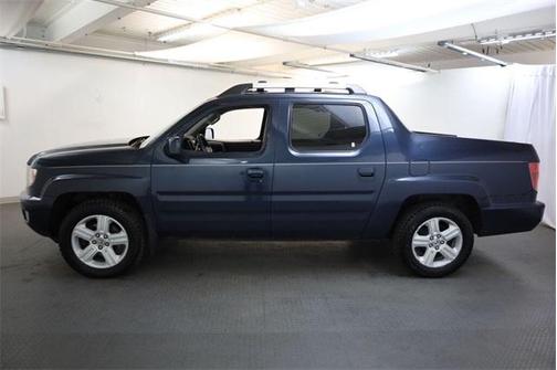 2011 Honda Ridgeline RTL