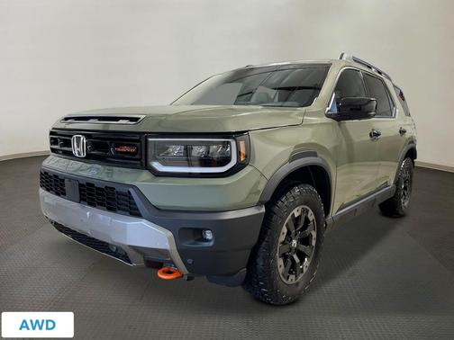 2026 Honda Passport TrailSport