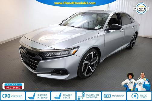 2022 Honda Accord Sport 2.0T