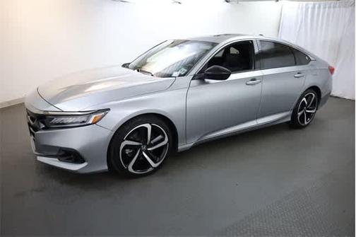 2022 Honda Accord Sport 2.0T