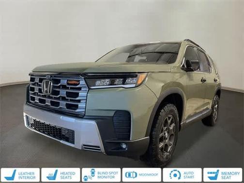 2026 Honda Pilot TrailSport