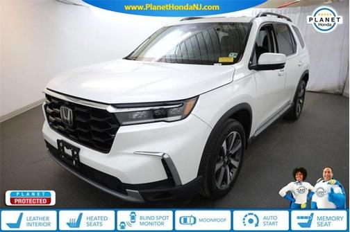2023 Honda Pilot Elite