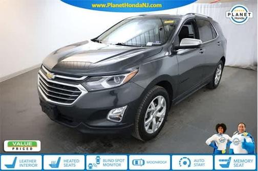 2020 Chevrolet Equinox Premier w/1LZ