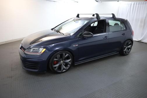 2017 Volkswagen Golf GTI Sport 4-Door