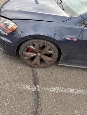 2017 Volkswagen Golf GTI Sport 4-Door