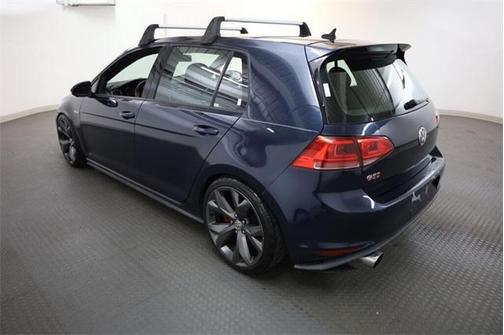 2017 Volkswagen Golf GTI Sport 4-Door