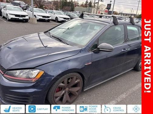 2017 Volkswagen Golf GTI Sport 4-Door