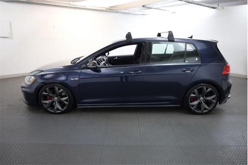 2017 Volkswagen Golf GTI Sport 4-Door