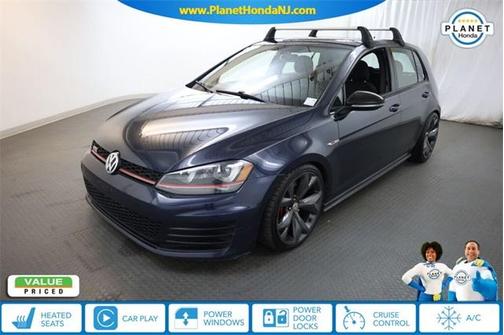 2017 Volkswagen Golf GTI Sport 4-Door