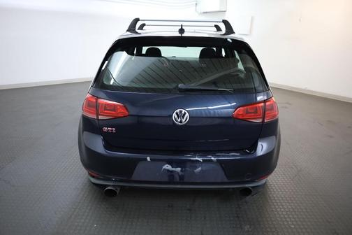 2017 Volkswagen Golf GTI Sport 4-Door