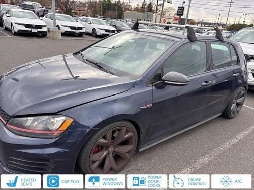 2017 Volkswagen Golf GTI Sport 4-Door