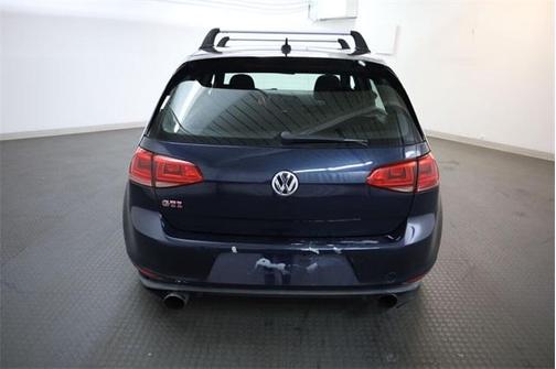 2017 Volkswagen Golf GTI Sport 4-Door