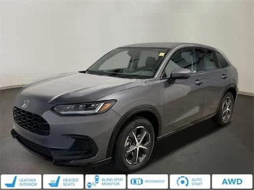 2025 Honda HR-V EX-L