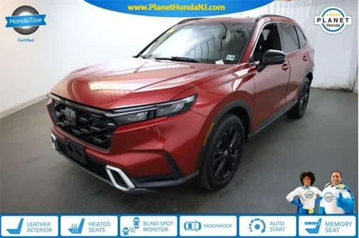 2023 Honda CR-V Hybrid Sport Touring