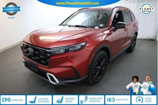 2023 Honda CR-V Hybrid Sport Touring