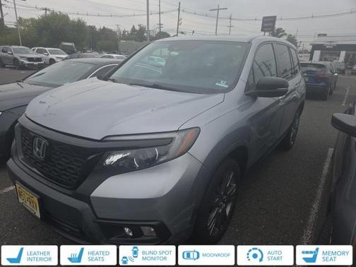 2019 Honda Passport EX-L
