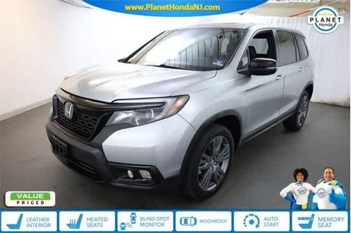 2019 Honda Passport EX-L