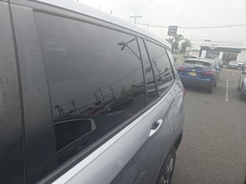 2019 Honda Passport EX-L