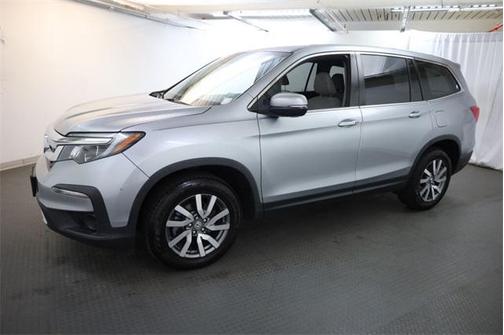 2021 Honda Pilot EX