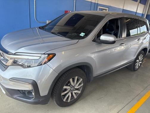 2021 Honda Pilot EX