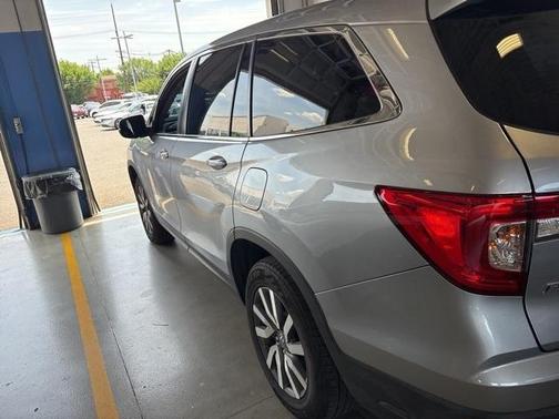 2021 Honda Pilot EX