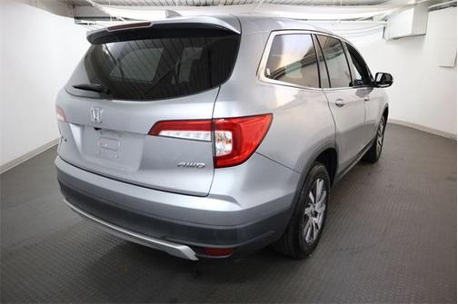 2021 Honda Pilot EX