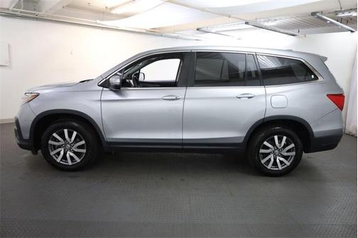 2021 Honda Pilot EX