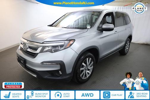 2021 Honda Pilot EX