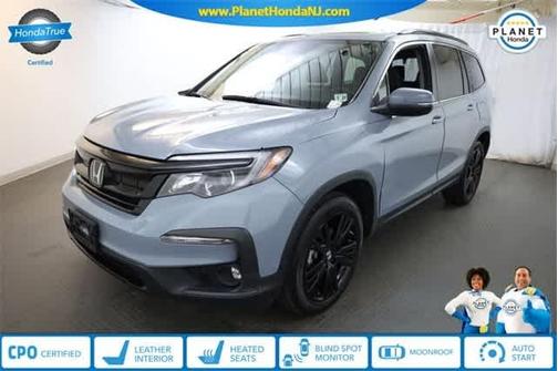 2022 Honda Pilot Special Edition