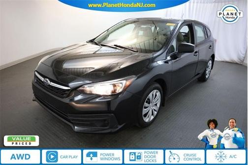 2023 Subaru Impreza Base