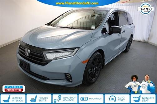2023 Honda Odyssey Sport